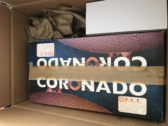 PST CORONADO + CEMAX 