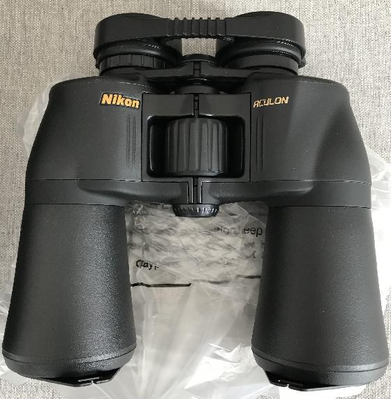 *dernière baisse du prix* Jumelles Nikon aculon 7x50