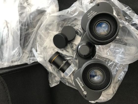 Offre astro (jumelles + oculaire)