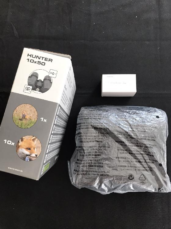 Bresser Hunter 10x50