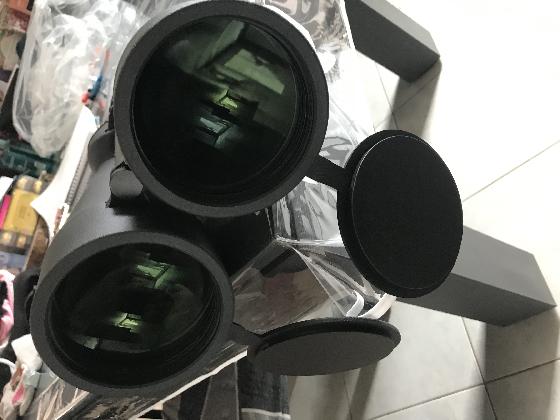 Jumelles OMEGON ARGUS 25x100