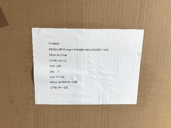 Jumelles OMEGON ARGUS 25x100