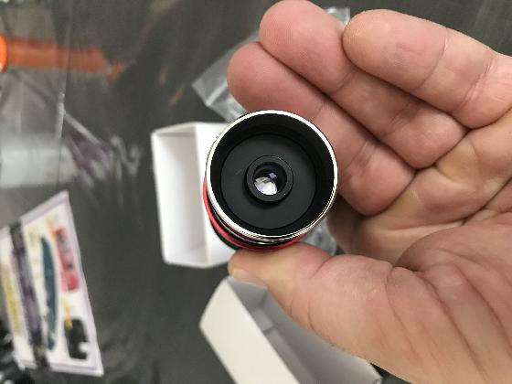 oculaire UW 6mm 68º