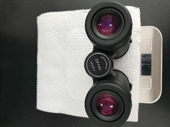 Jumelles SvBony 10x42ED 