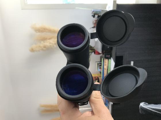 Jumelles SvBony 10x42ED 