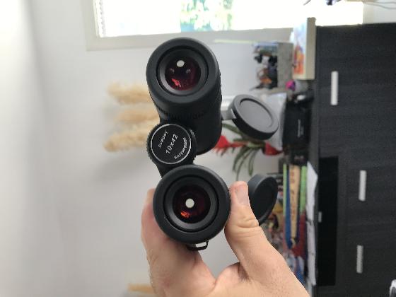 Jumelles SvBony 10x42ED 