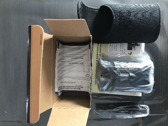 Jumelles Nikon Sportstar ex 10x25