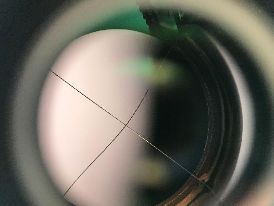 Chercheur droit 9x50 skywatcher 