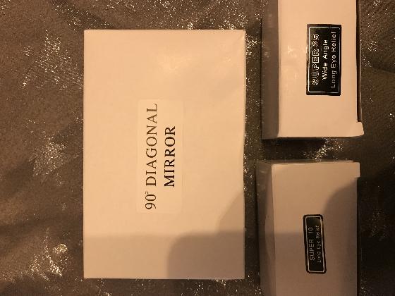 accessoires du Mak 90 tout neuf 