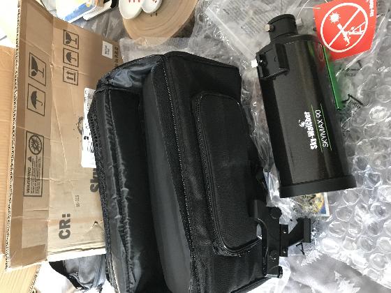 accessoires du Mak 90 tout neuf 