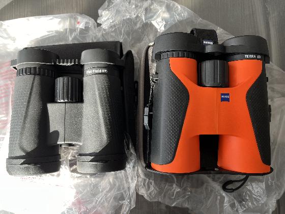 JUMELLES SVBONY 10x42ED FLAT FIELD (sa205)