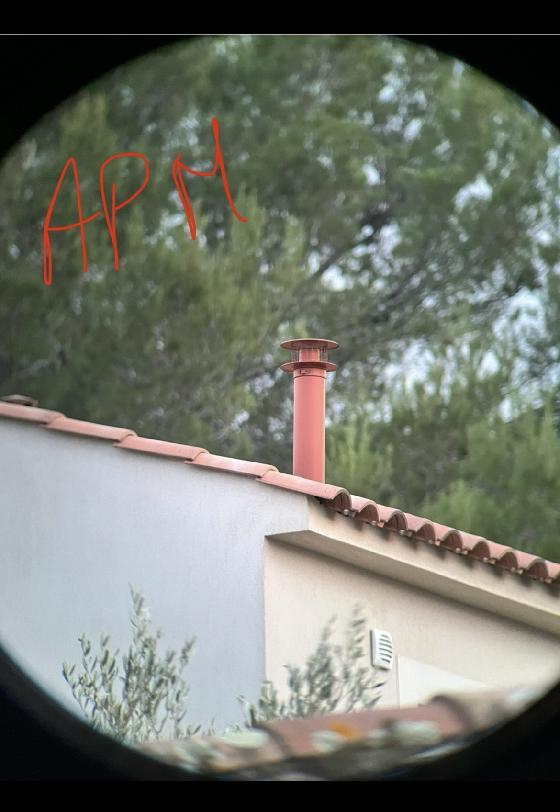 JUMELLES APM 25x100ED