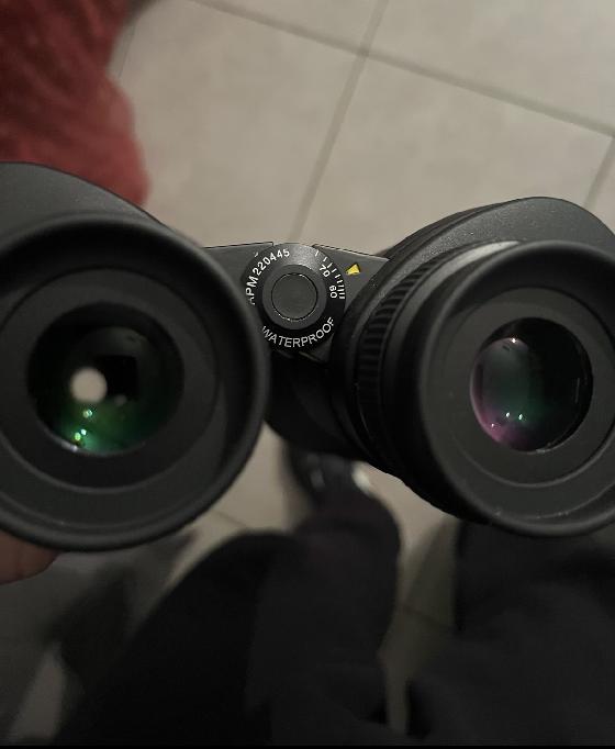 JUMELLES APM 25x100ED