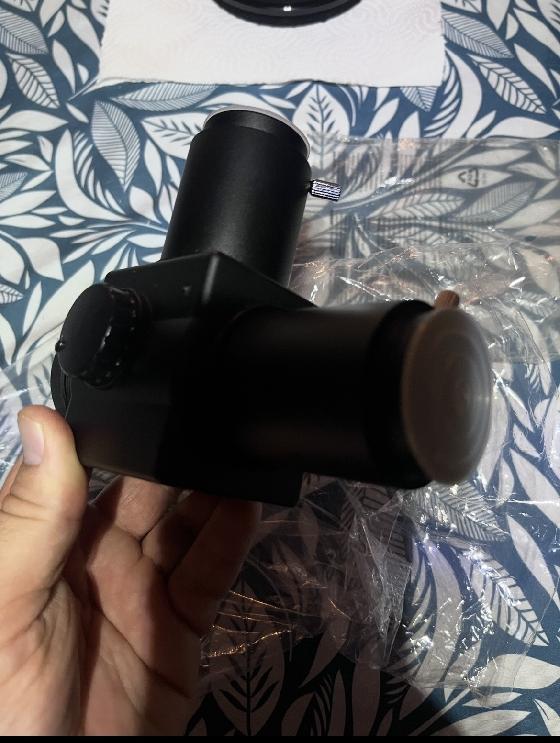 Vixen Miroir basculant 31,7mm