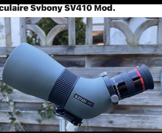 LUNETTE SVBONY SV410 ED 