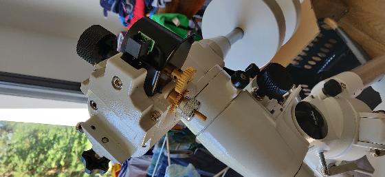 Neq5 motorisée ad et dec