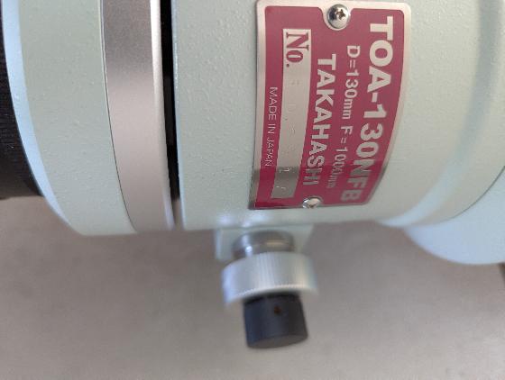 Takahashi Toa 130 NFB 