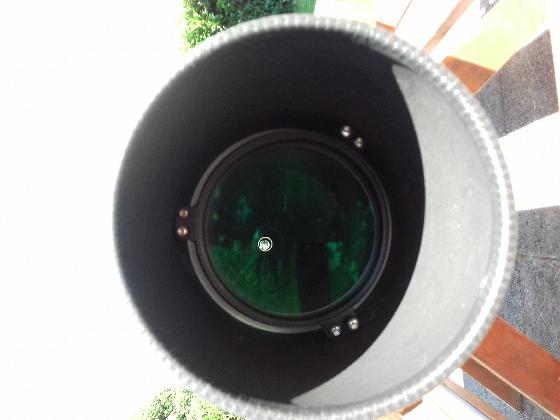 tube optique Bresser AR 127L/1200