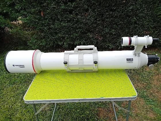 lunette Bresser AR 152L/1200