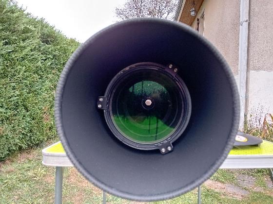 lunette Bresser AR 152L/1200