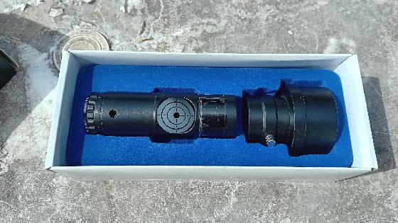 Maksutov 127/1500 mm