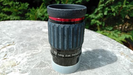 Maksutov 127/1500 mm