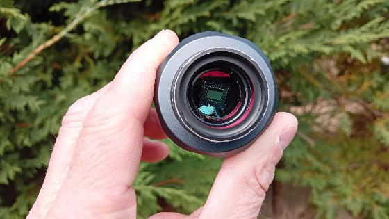 lots : Maksutov 127/1500 mm et Dobson 203/1200 mm