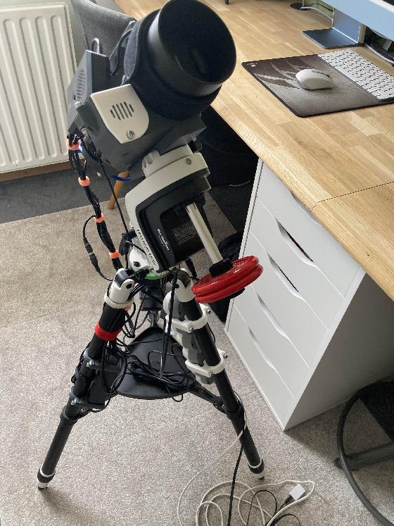 Ensemble Astrophoto