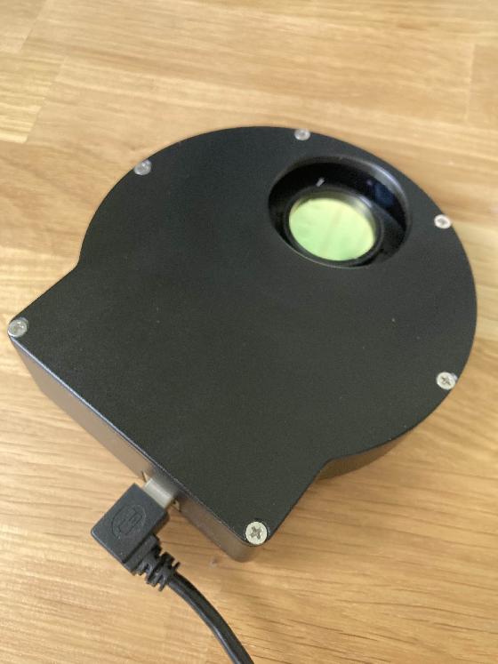 EFW Mini ZWO roue à filtre