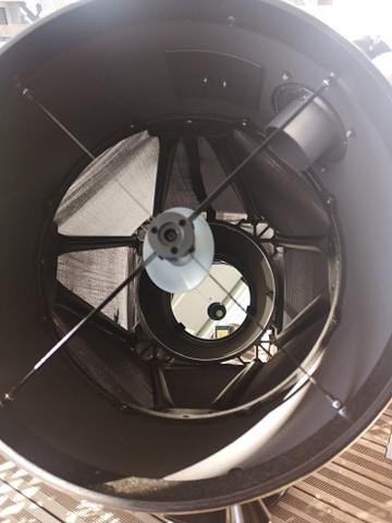 Dobson Orion XX12i avec Intelliscope + accessoires