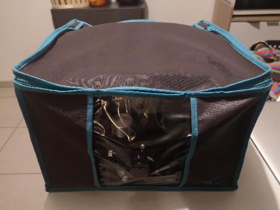 Dobson Orion XX12i avec Intelliscope + accessoires