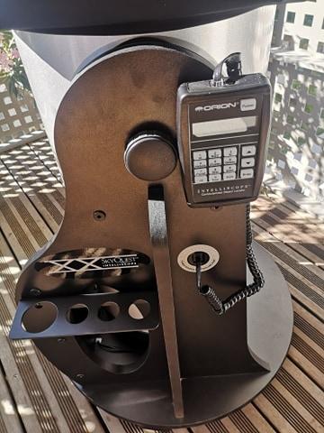 Dobson Orion XX12i avec Intelliscope + accessoires