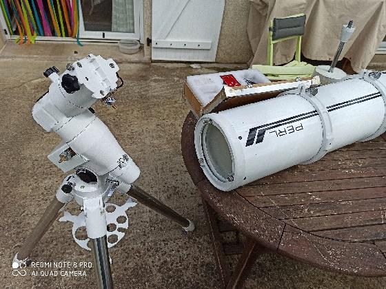 telescope Perl 200/1000