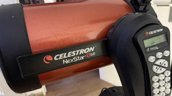 Celestron Nextar 8 SE 