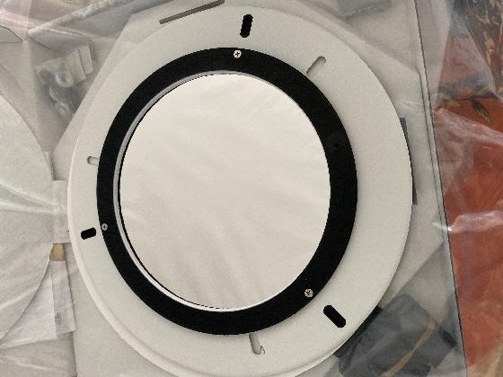 Filtre solaire baader 