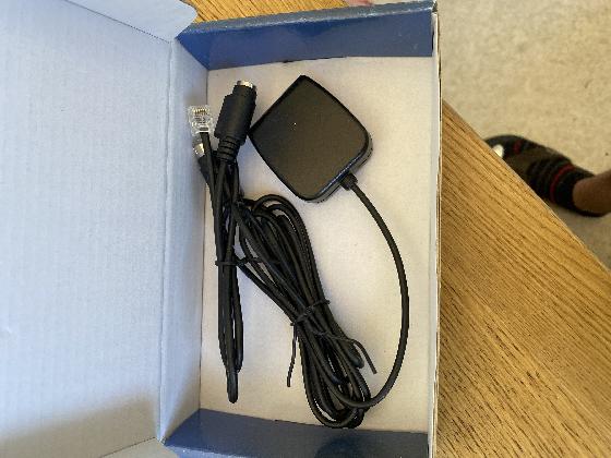 Gps synscan pour monture équatoriale 