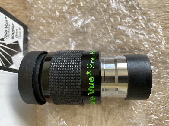 Oculaire televue nagler type 6
