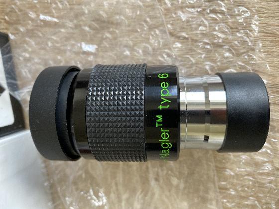Oculaire televue nagler type 6