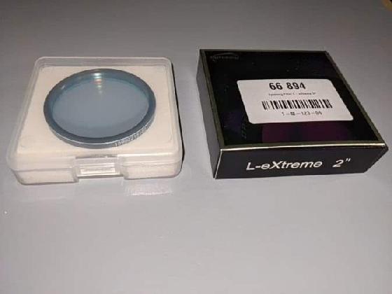 Filtre optolong l extrême 