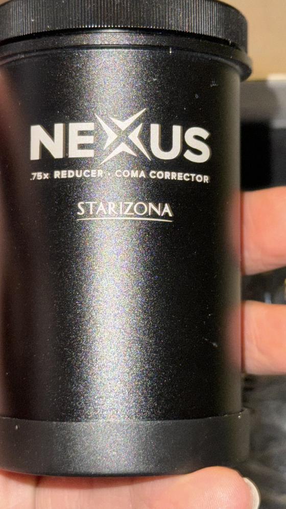 Réducteur correcteur starizona 