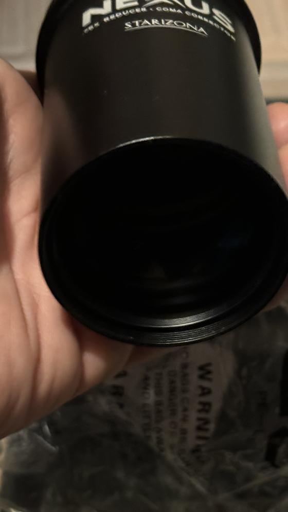 Réducteur correcteur starizona 