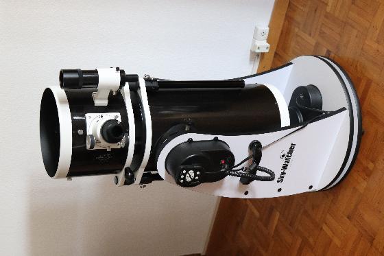 Dobson Flex Tube 254/1200mm Skywatcher