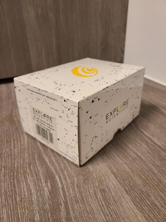 Oculaire Explore Scientific 82° 4.5mm LER AR