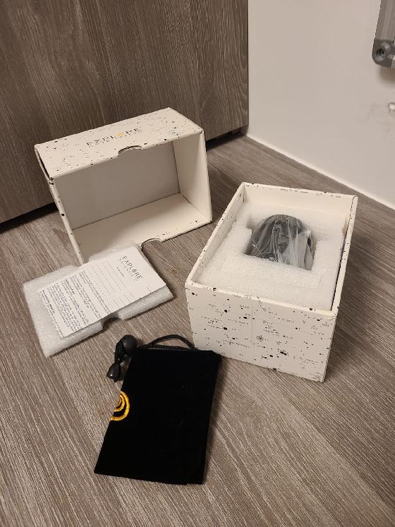 Oculaire Explore Scientific 82° 4.5mm LER AR