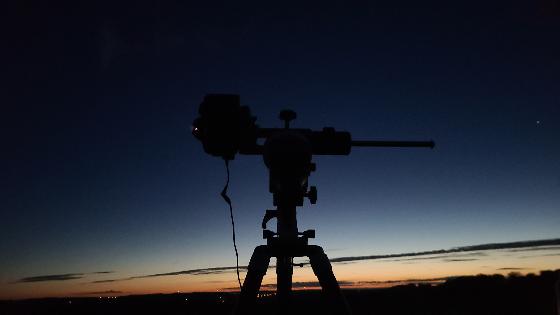 Star Adventurer 2i (Wifi) pack complet+ trépied 