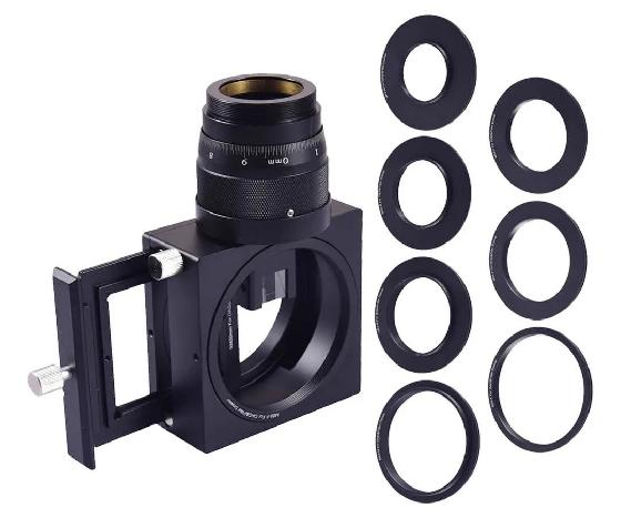 ANTLIA off axis guide + 2" filter support