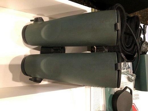 Swarovski EL 12x50 Field pro