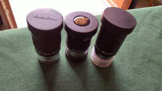 Dobson Orion Skyquest XTI 8 + Oculaires