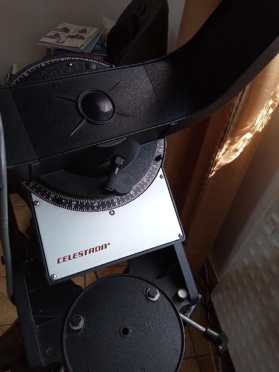 Celestron 8 