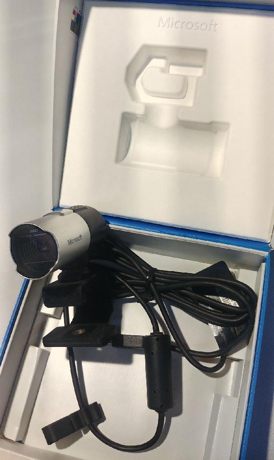 WEBCAM HD MICROSOFT